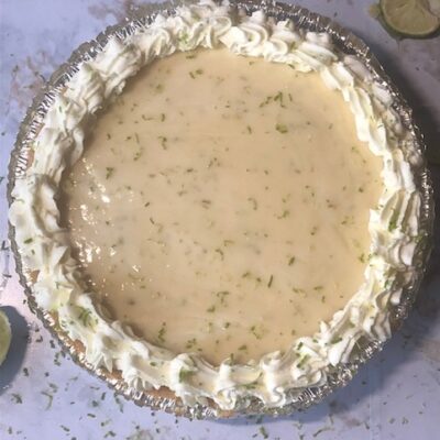 key lime pie