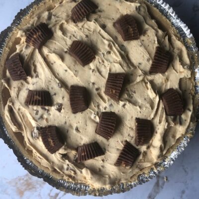 Peanut Butter Pie