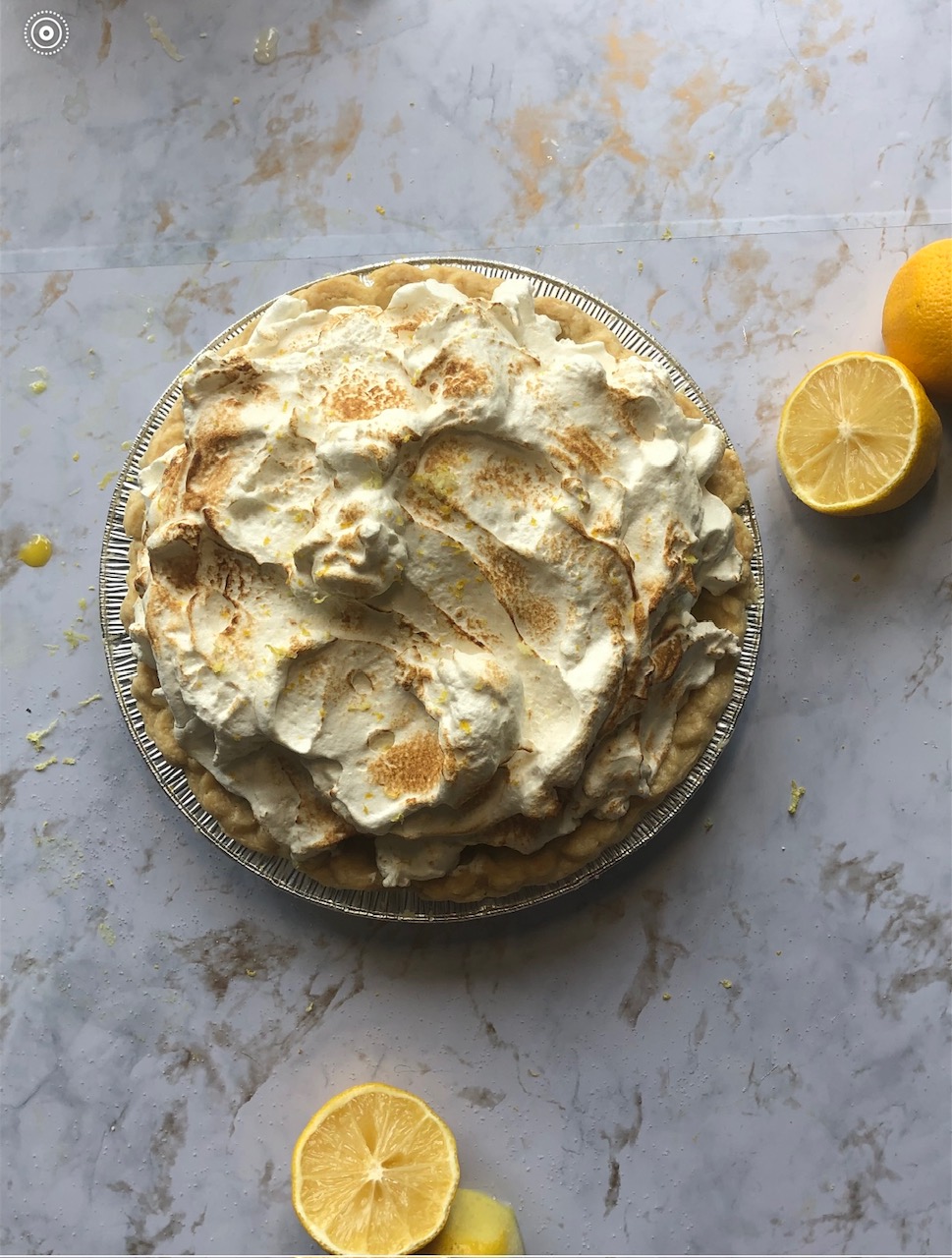 Lemon Meringue