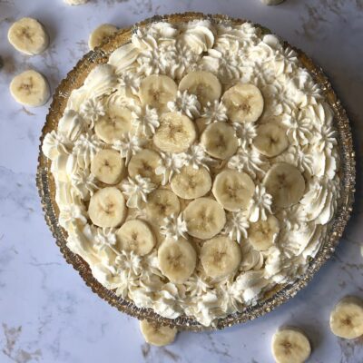 banana cream pie