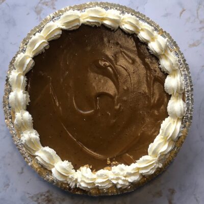 butterscotch pie