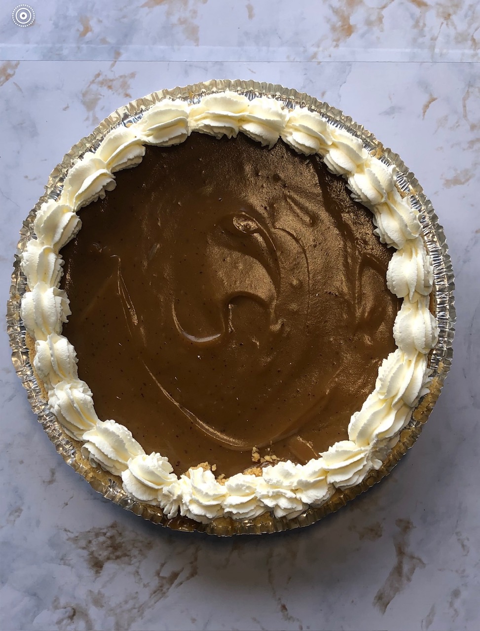 Butterscotch Pie