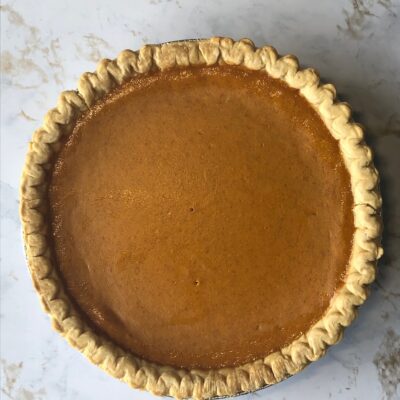 pumpkin pie