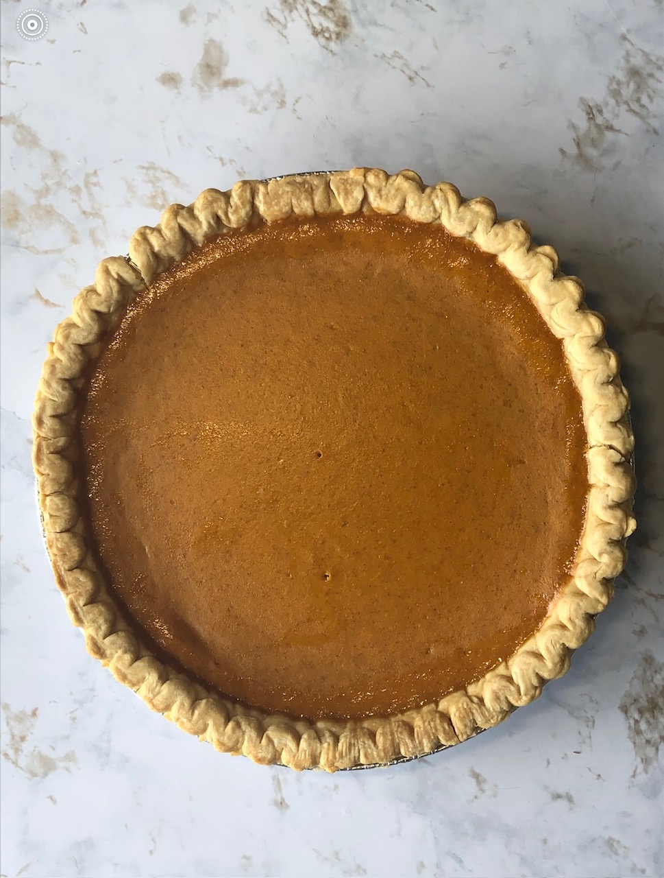 Pumpkin Pie