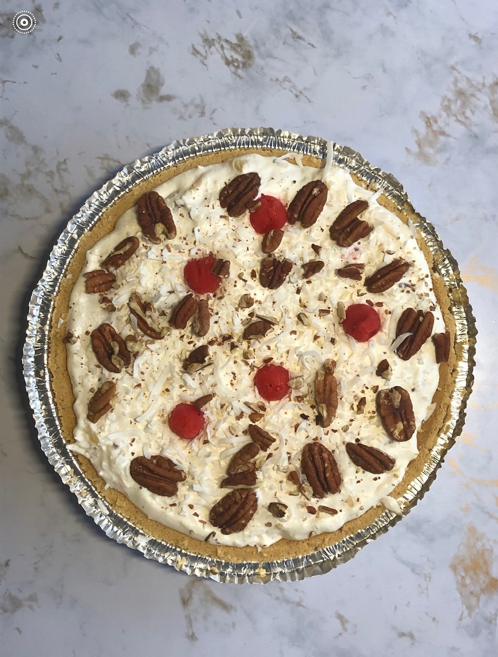 Tropical Millionaire Pie