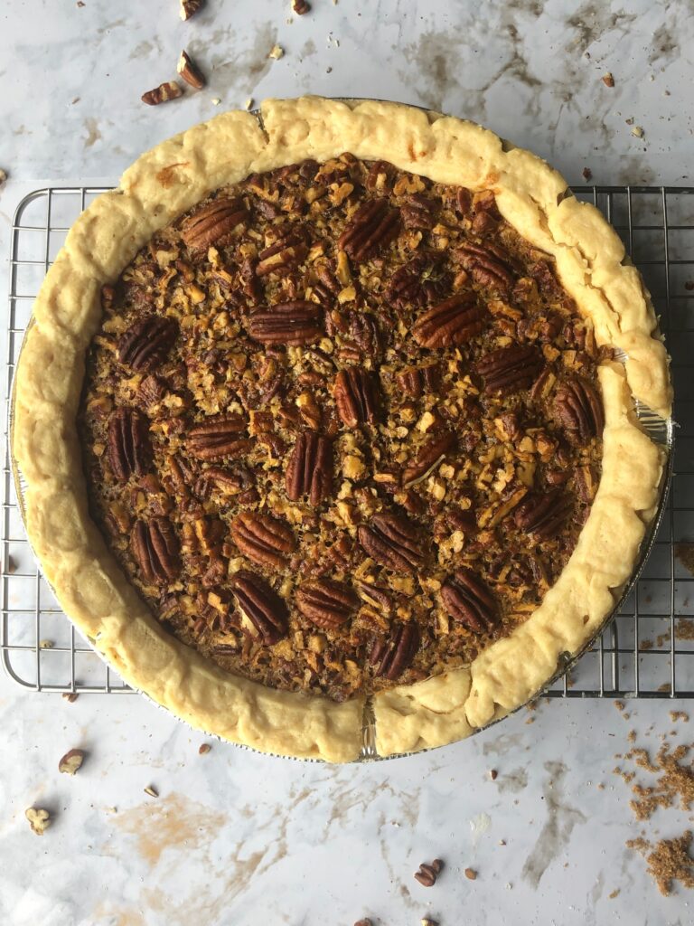 pecan pie