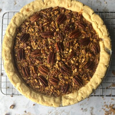 pecan pie