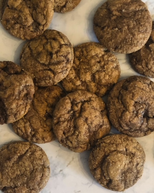 Pumpkin Cookies