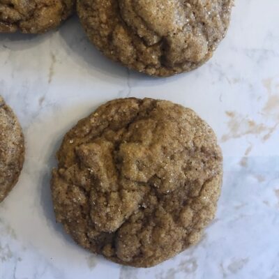 pumpkin cookies