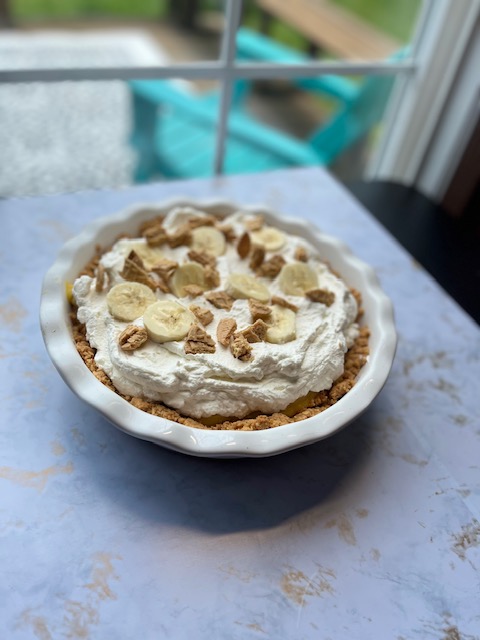 Banana Cream pie