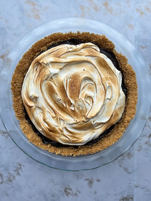 S’mores Pie